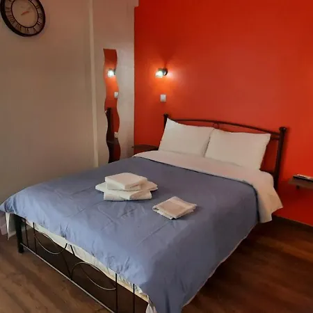 Apartment New Room1ambelokipi Metro Airport Line *