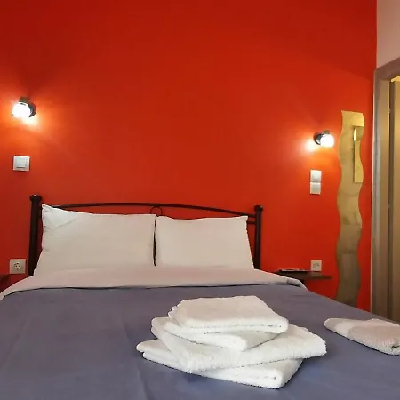 New Room1ambelokipi Metro Airport Line Apartment