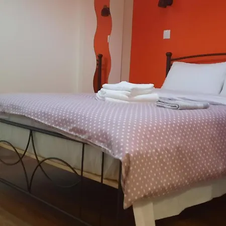 Apartment New Room1ambelokipi Metro Airport Line