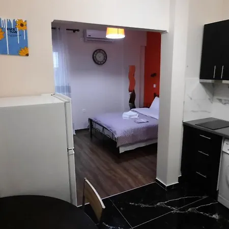 Apartment New Room1ambelokipi Metro Airport Line