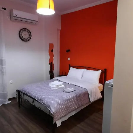 New Room1ambelokipi Metro Airport Line アテネ