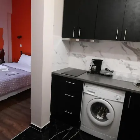Apartment New Room1ambelokipi Metro Airport Line